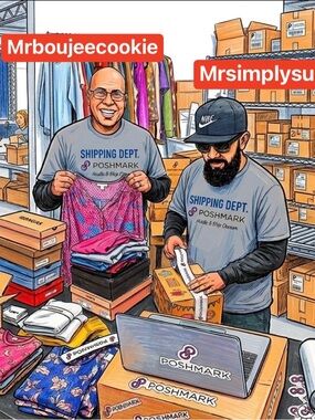 Simply Suzzie Shipping Department